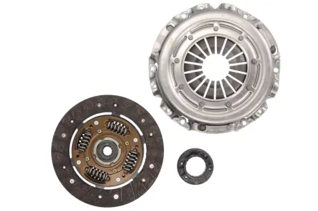 Комплект зчеплення з підшипником (200мм) OPEL ASCONA C, ASTRA F, ASTRA F/KOMBI, CORSA A, KADETT E, KADETT E COMBO, KADETT E/KOMBI, VECTRA A 1.6/1.6D/1.7D 03.82-01.99 NEXUS F1X005NX