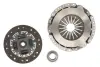 Комплект зчеплення з підшипником (215мм) OPEL OMEGA A 1.8/2.0 09.86-04.94 NEXUS F1X022NX (фото 2)