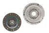 Комплект зчеплення (230мм) OPEL ASTRA G, ASTRA G/KOMBI, VECTRA B, ZAFIRA A 2.0D 11.96-06.05 NEXUS F1X042NX (фото 1)