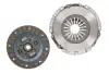 Комплект зчеплення (230мм) OPEL ASTRA G, ASTRA G/KOMBI, VECTRA B, ZAFIRA A 2.0D 11.96-06.05 NEXUS F1X080NX (фото 1)