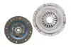 Комплект зчеплення (230мм) OPEL ASTRA G, ASTRA G/KOMBI, VECTRA B, ZAFIRA A 2.0D 11.96-06.05 NEXUS F1X080NX (фото 2)