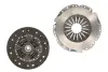 Комплект зчеплення (205мм) ALFA ROMEO 159 OPEL ASTRA G, ASTRA G CLASSIC, ASTRA H, ASTRA H GTC, COMBO TOUR, COMBO/MINIVAN, CORSA C, CORSA C/HATCHBACK, MERIVA A, SIGNUM, TIGRA 1.6-1.8 10.95- NEXUS F1X110NX (фото 2)