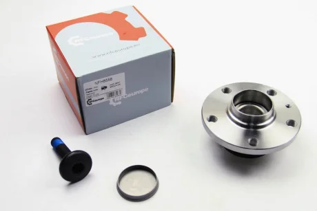 Підшипник маточини задн. VW Golf V 03-09/Audi A3 03-13 (d=136 мм) NFC EUROPE NFH8558