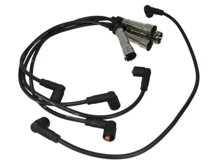 Комплект проводів запалювання AUDI 80 B2, 80 B3, 80 B4 SEAT CORDOBA, CORDOBA VARIO, IBIZA II, INCA, TOLEDO I VW CADDY I, CORRADO, DERBY, GOLF I, GOLF II, GOLF III, JETTA II 1.0-2.1 09.78- NGK 0941