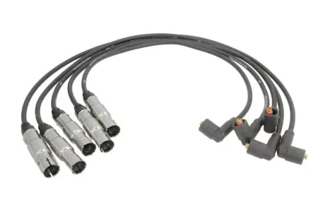 Комплект проводів запалювання VW BORA I, GOLF IV, PASSAT B5 2.3 10.96-06.06 NGK 0966