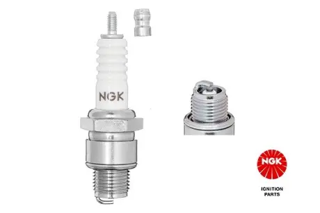 Свічка запалювання Adler/BMW/Batavus/Cagiva/Casal/Daelim/Durrkopp/Jawa/Zundapp (B8HS) NGK 3014