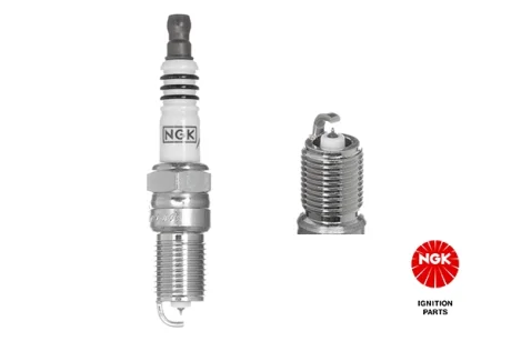 Свічка запалювання BPR5EFIX-13P (ціна за 1шт) BUICK LESABRE, PARK AVENUE, RENDEZVOUZ, SKYLARK CADILLAC ALLANTE, CTS, CTS SPORT, DEVILLE, ELDORADO, ESCALADE, FLEETWOOD, SEVILLE 1.3-6.2LPG 09.85- NGK 3258