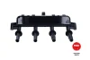 Котушка запалювання CITROEN BERLINGO, BERLINGO/MINIVAN, C2, C3 I, C3 PLURIEL, SAXO, XSARA, XSARA PICASSO, XSARA/HATCHBACK, XSARA/KOMBI PEUGEOT 1007, 106 II, 206, 207, 306 1.1-1.6 04.93- NGK 48016 (фото 1)