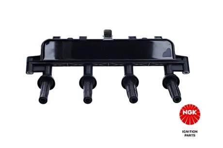 Котушка запалювання CITROEN BERLINGO, BERLINGO/MINIVAN, C2, C3 I, C3 PLURIEL, SAXO, XSARA, XSARA PICASSO, XSARA/HATCHBACK, XSARA/KOMBI PEUGEOT 1007, 106 II, 206, 207, 306 1.1-1.6 04.93- NGK 48016