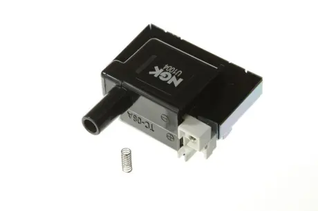Котушка запалювання HONDA ACCORD IV, ACCORD V, ACCORD VI, CIVIC IV, CIVIC V, CIVIC VI, CR-V I, CRX III, HR-V, INTEGRA, LOGO, PRELUDE III, PRELUDE IV, PRELUDE V, SHUTTLE 1.3-2.3 04.86- NGK 48054