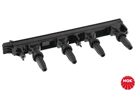 Котушка запалювання CITROEN C4, C4 GRAND PICASSO I, C4 I, C4 PICASSO I, C5 II, C5 III, C5 II/KOMBI, C8, JUMPY II HYUNDAI GETZ PEUGEOT 307, 308, 308 I, 407, 807, EXPERT 1.4-2.0ALK 10.03- NGK 48071