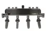 Котушка запалювання CITROEN BERLINGO, C2, C2 ENTERPRISE, C3 I, C3 II, NEMO, NEMO/MINIVAN FIAT FIORINO, FIORINO/MINIVAN, QUBO PEUGEOT 1007, 206, 206+, 207, BIPPER, BIPPER TEPEE 1.1-1.4LPG 06.96- NGK 48074 (фото 2)