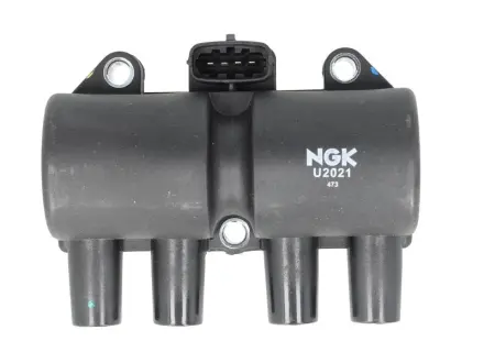 Котушка запалювання OPEL ASTRA G, ASTRA G/KOMBI, COMBO TOUR, COMBO/MINIVAN, CORSA C, MERIVA A, ZAFIRA A 1.0-2.2 09.00- NGK 48080