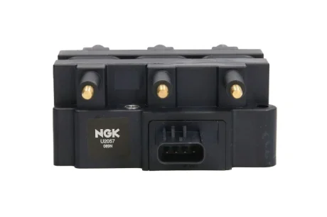 Котушка запалювання CHRYSLER TOWN & COUNTRY, VOYAGER II, VOYAGER III, VOYAGER IV, VOYAGER V DODGE GRAND, VIPER JEEP WRANGLER III VW ROUTAN 3.3/3.8/8.3 08.90- NGK 48260