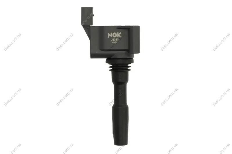 Котушка запалювання AUDI A1, A1 ALLSTREET, A1 CITY CARVER, A3, A3 ALLSTREET, Q2, Q3 SEAT ARONA, ATECA, IBIZA V, LEON, LEON SPORTSTOURER, LEON ST, TARRACO SKODA FABIA IV 1.5/1.5CNG/1.5H 03.15- NGK 49152 (фото 1)