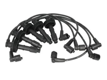 Комплект проводів запалювання VOLVO 850, C70 I, S70, V70 I 2.0/2.3/2.4 06.91-10.05 NGK 6076