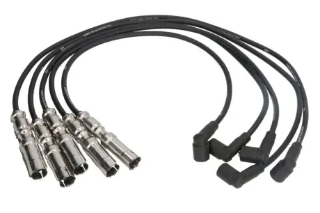 Комплект проводів запалювання SEAT TOLEDO II VW BORA, GOLF IV, PASSAT B5 2.3 06.97-06.06 NGK 7013