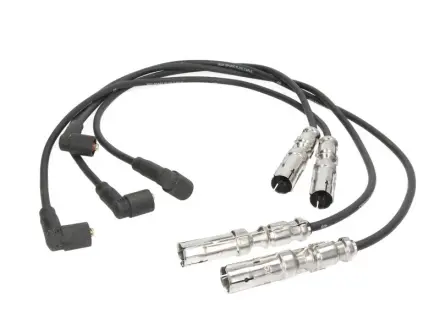 Комплект проводів запалювання SEAT AROSA, CORDOBA VW LUPO I, POLO 1.0/1.4 09.96-07.05 NGK 7302