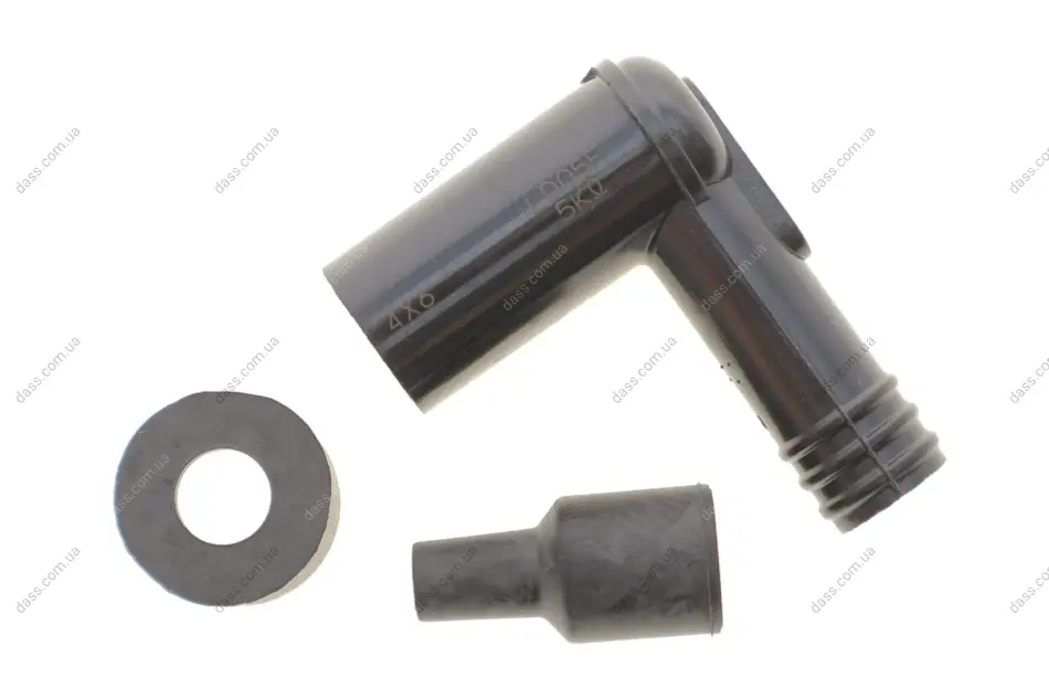 Наконечник свічки запалювання Honda/Kawasaki/KTM/Suzuki/Yamaha (LD05F) NGK 8060 (фото 1)