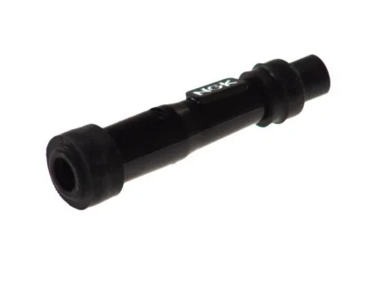 Наконечник свічки запалювання (чорний) (180°/14mm) (SB05E) NGK 8374