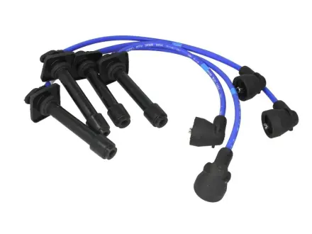 Комплект проводів запалювання MAZDA 626 IV, 626 V TOYOTA AVENSIS, CELICA, COROLLA VERSO, MR2 III, RAV 4 II 1.8/1.9/2.0 08.91-06.07 NGK 8932