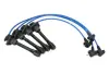 Комплект проводів запалювання TOYOTA CARINA E VI, COROLLA, PASEO, STARLET 1.3-1.6 04.92-02.00 NGK 9616 (фото 1)