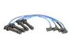 Комплект проводів запалювання MAZDA 323 C V, 323 F V, 323 P V, 323 S V, XEDOS 6 1.5/1.6 01.92-10.99 NGK 9898 (фото 1)