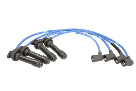 Комплект проводів запалювання MAZDA 323 C V, 323 F V, 323 P V, 323 S V, XEDOS 6 1.5/1.6 01.92-10.99 NGK 9898