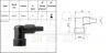 Насвiчник NGK LB05EH (фото 1)