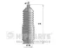 Пильовик рульового механізма NIPPARTS J2843004 (фото 1)