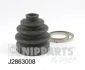 Пильовик приводу колеса Nipparts J2863008 (фото 1)