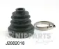 Пильовик приводу колеса NIPPARTS J2882018 (фото 1)