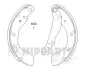 Тормозные колодки NIPPARTS J3500900 (фото 1)