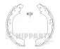 Тормозные колодки NIPPARTS J3501045 (фото 1)