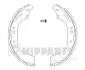 Гальмівні колодки NIPPARTS J3502039 (фото 1)