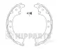 Гальмівні колодки NIPPARTS J3502050 (фото 1)