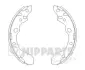 Гальмівні колодки NIPPARTS J3503037 (фото 1)