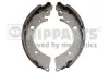 Тормозные колодки NIPPARTS J3504010 (фото 1)