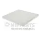 Фiльтр салону NIPPARTS N1340521 (фото 1)