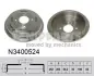 Гальмівний барабан NIPPARTS N3400524 (фото 1)