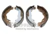 Гальмівні колодки NIPPARTS N3500324 (фото 1)