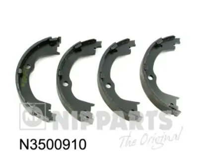 Тормозные колодки NIPPARTS N3500910
