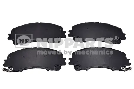 Тормозные колодки NIPPARTS N3601113