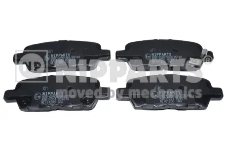 Тормозные колодки NIPPARTS N3611051