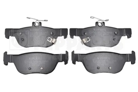 Гальмівні колодки NIPPARTS N3613029