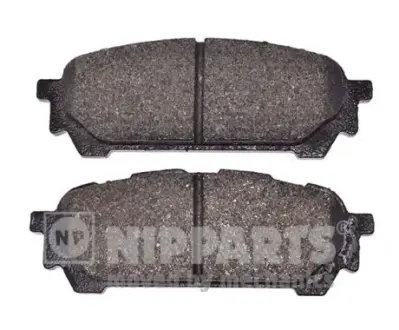 Тормозные колодки NIPPARTS N3617005