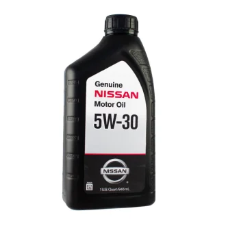 Олива моторна 5W-30 SP / GF-6A (0,946л) Nissan 999PK005W30N
