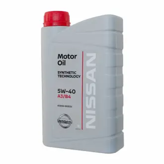 Олива моторна Motor O NISSAN KE90090032