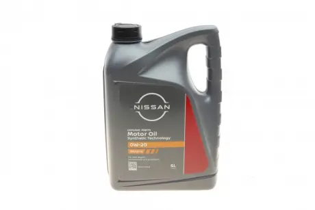 Олива моторна Motor O NISSAN KE90090143