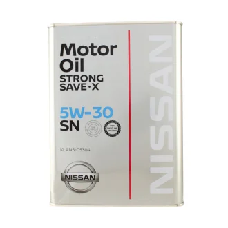 Олива моторна Strong Nissan KLAN505304